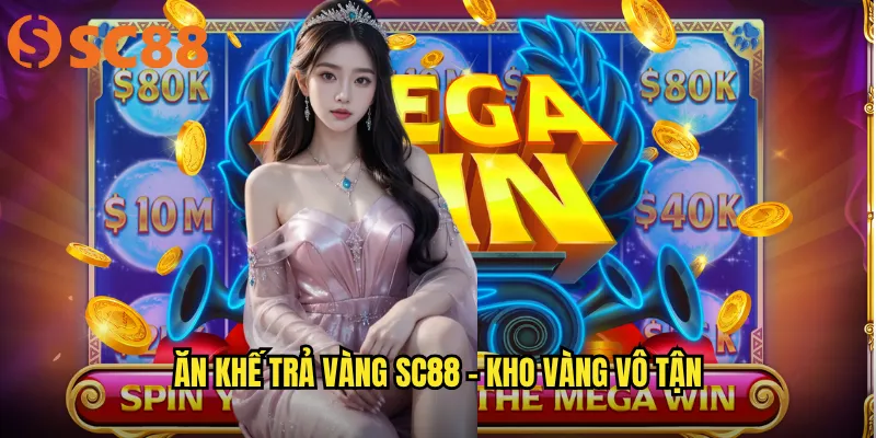 Ăn Khế Trả Vàng sc88 - Slot Cổ Tích Việt, Vàng Ròng Trao Tay 3 Ăn Khế Trả Vàng sc88 - Kho vàng vô tận