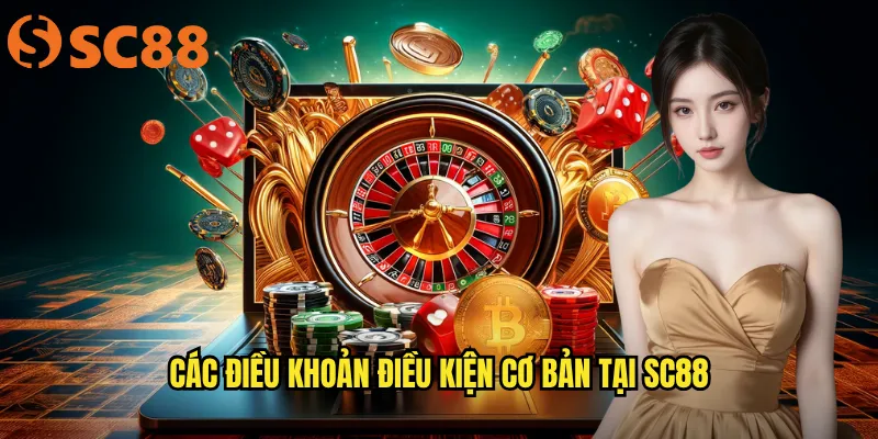 Điều khoản điều kiện sc88: Quy định quan trọng người chơi cần nắm rõ 1 Các điều khoản điều kiện cơ bản tại sc88