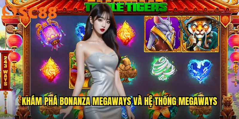 Bonanza Megaways sc88: Đào vàng với 117,649 cách thắng khác nhau 2 Khám phá Bonanza Megaways và hệ thống Megaways
