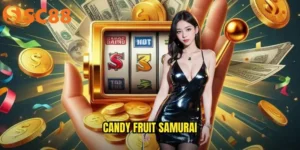 Candy Fruit Samurai