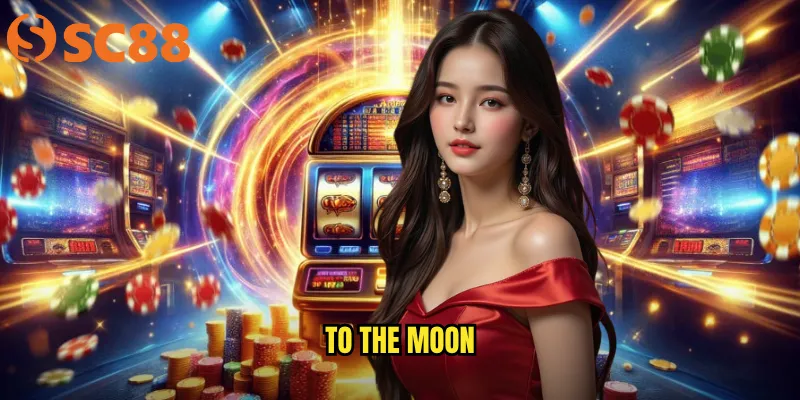 To The Moon sc88: Bay lên mặt trăng cùng giải thưởng thiên văn 1 To The Moon