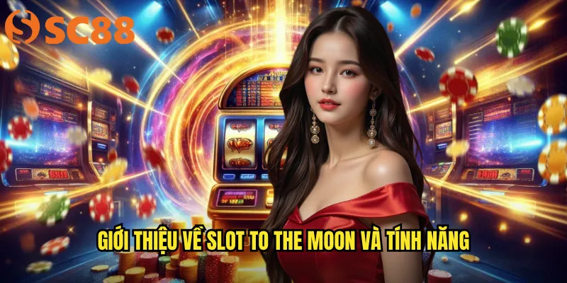 To The Moon sc88: Bay lên mặt trăng cùng giải thưởng thiên văn 2 Giới thiệu về slot To The Moon và tính năng