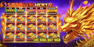 Chú rồng may mắn
