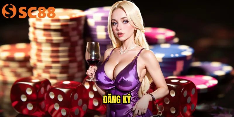 Đăng ký sc88: Quy trình tạo tài khoản nhanh chóng chỉ trong 3 phút 1 đăng ký