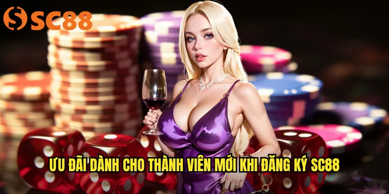 Đăng ký sc88: Quy trình tạo tài khoản nhanh chóng chỉ trong 3 phút 3 Ưu đãi dành cho thành viên mới khi đăng ký sc88