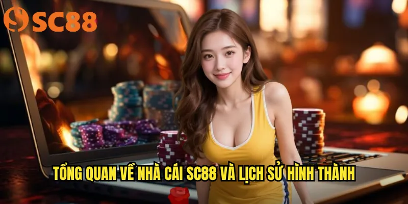 Giới thiệu nhà cái sc88: Nền tảng cá cược uy tín hàng đầu châu Á 1 Tổng quan về nhà cái sc88 và lịch sử hình thành