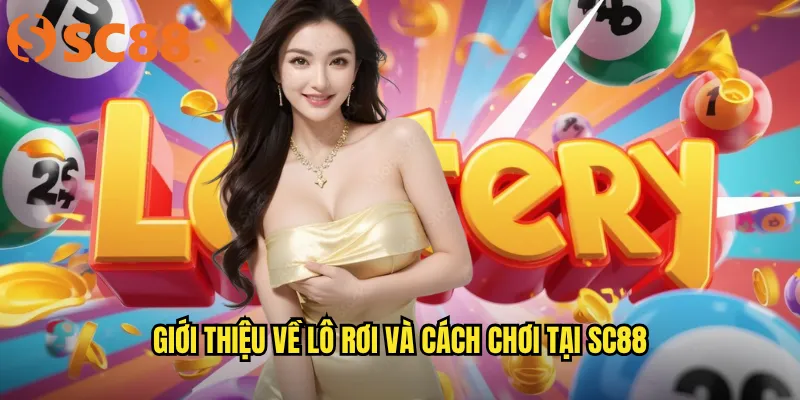 Giới thiệu về Lô rơi và cách chơi tại sc88