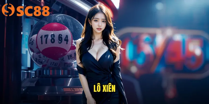 Lô xiên sc88: Đánh nhiều số cùng lúc để gia tăng cơ hội trúng thưởng 1 lô xiên
