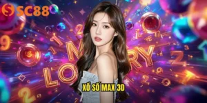 Xổ Số Max 3D