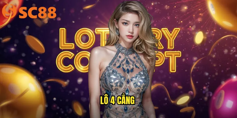 Lô 4 Cẳng sc88 - Đánh Lô Siêu Khủng, Ăn Tiền Gấp Bội 1 Lô 4 Cẳng