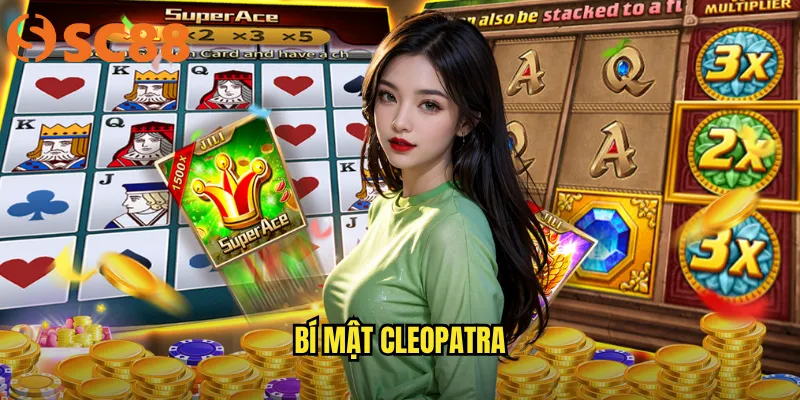 Bí mật Cleopatra
